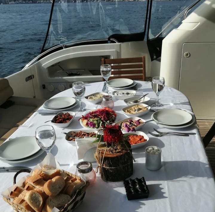 Motoryacht Princess 56 (2022) für Charter - Bebek | #22635 - 4