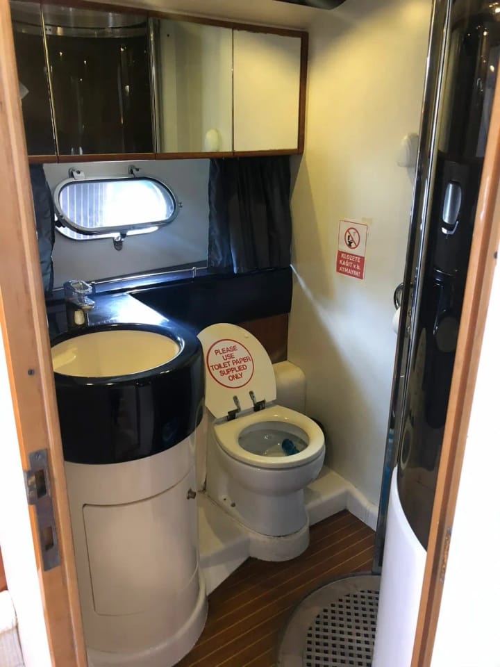 Motoryacht Princess 56 (2022) für Charter - Bebek | #22635 - 13