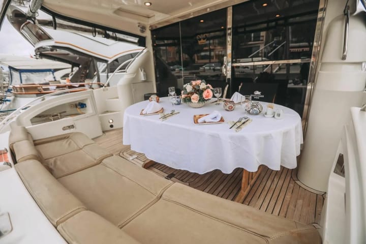 Motoryacht Princess 56 (2022) für Charter - Bebek | #22635 - 5