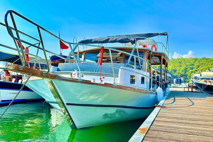 Fait sur mesure Gulet (2024) for Charter - Dalyan | #22636 - 2