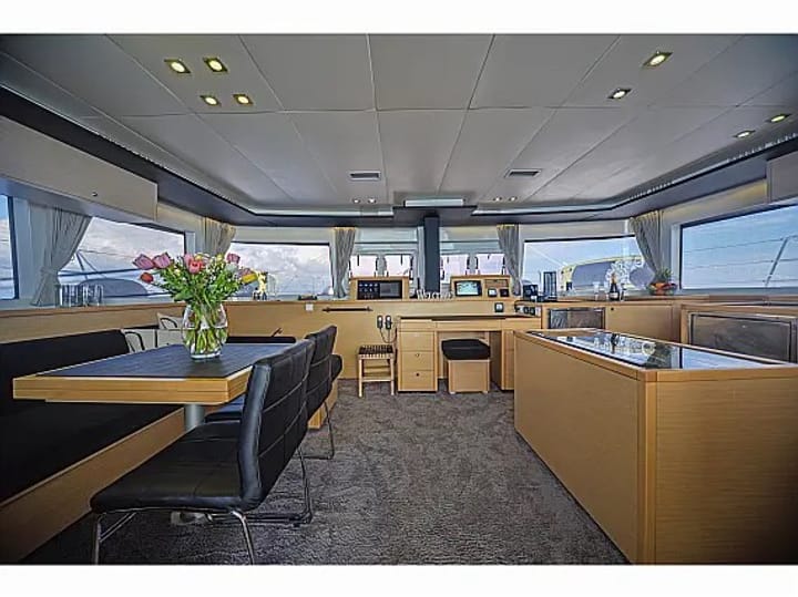 Athene 17.07 m Voor Charter Catamaran - #22638 - 2