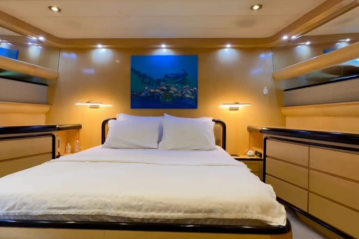  Yate a motor Canados 58 (2024) para Charter - İzmir | #22645 - 21