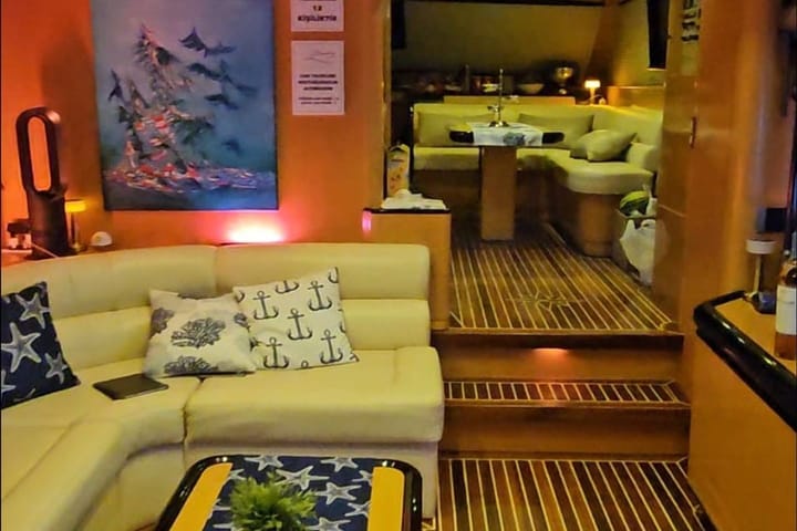  Yate a motor Canados 58 (2024) para Charter - İzmir | #22645 - 17