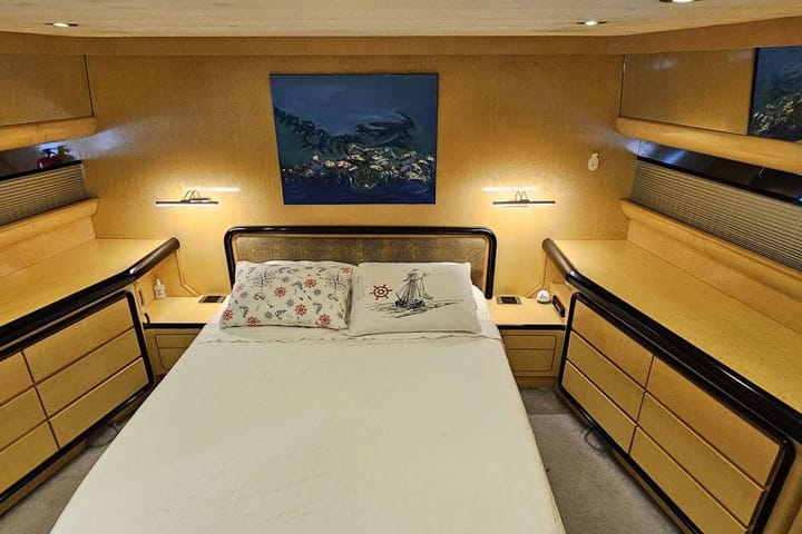  Yate a motor Canados 58 (2024) para Charter - İzmir | #22645 - 23