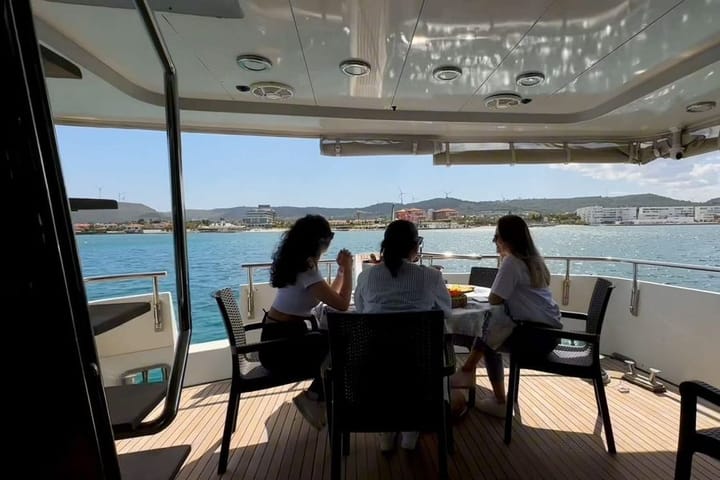  Yate a motor Canados 58 (2024) para Charter - İzmir | #22645 - 11