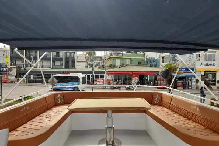 Custom Made Motor Yacht (2015) for Charter - Ayvalik | #22649 - 10