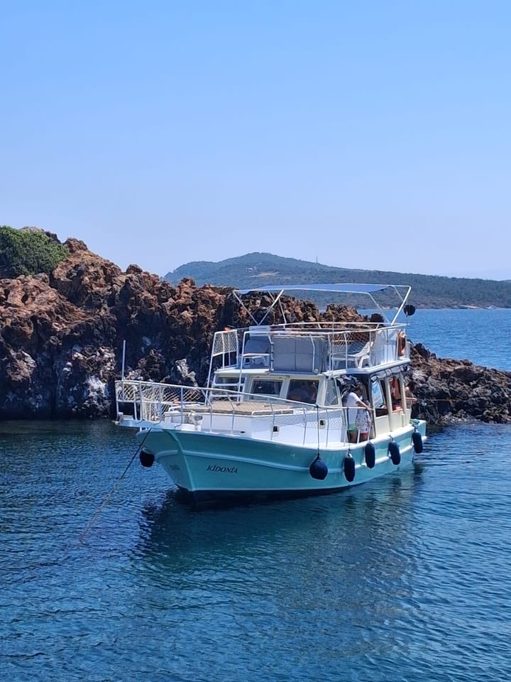 Hecho a medida  Yate a motor (2015) para Charter - Ayvalik | # 22649 - 15