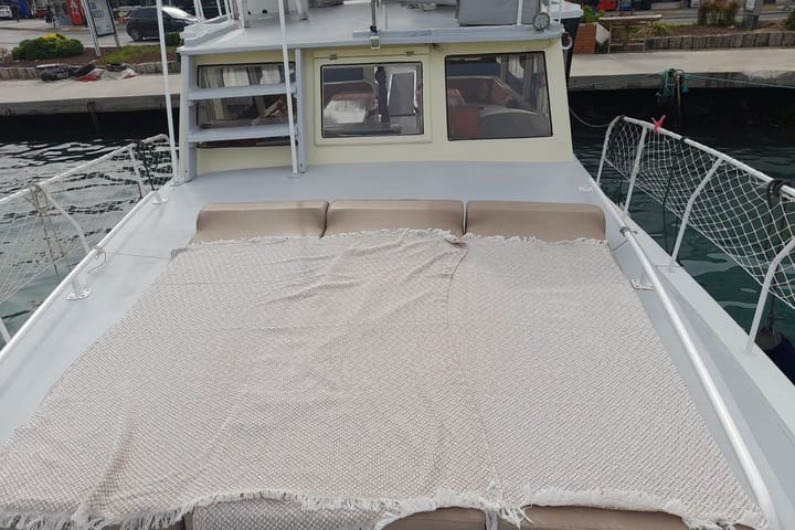 Custom Made Motor Yacht (2015) for Charter - Ayvalik | #22649 - 3