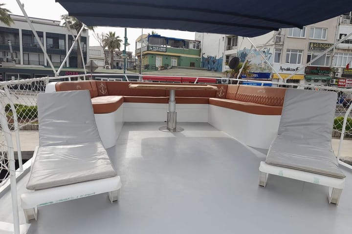 Custom Made Motor Yacht (2015) for Charter - Ayvalik | #22649 - 11