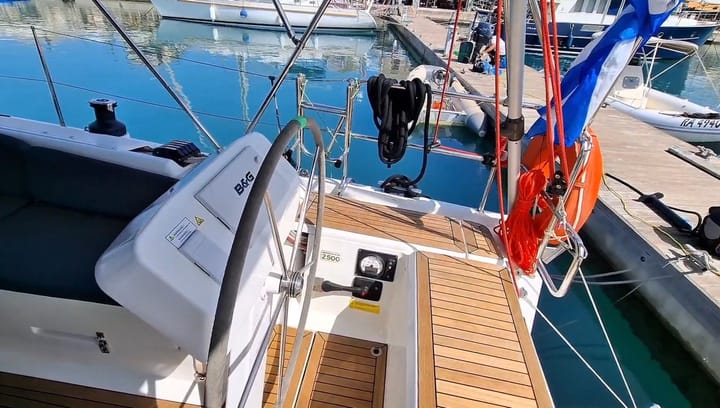Hanse  458 Kiralık Yelkenli (2019) - Lefkada | #22667 - 21