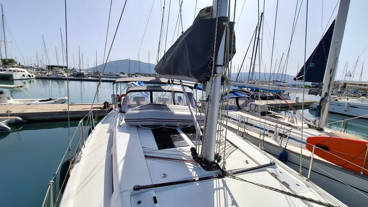 Hanse  458 Kiralık Yelkenli (2019) - Lefkada | #22667 - 3
