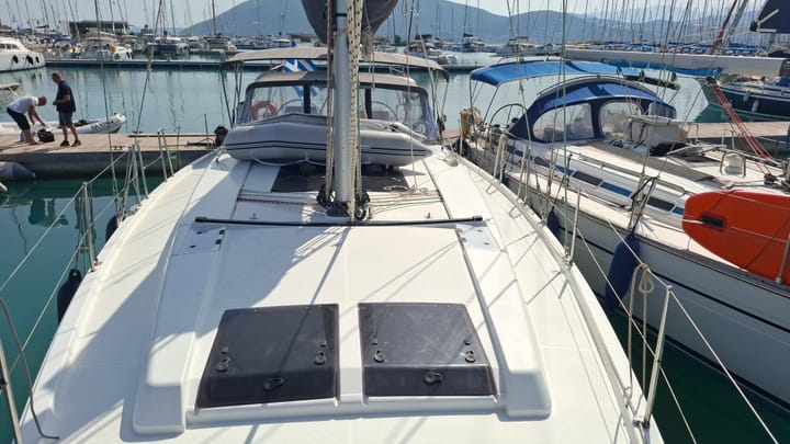 Hanse  458 Kiralık Yelkenli (2019) - Lefkada | #22667 - 15