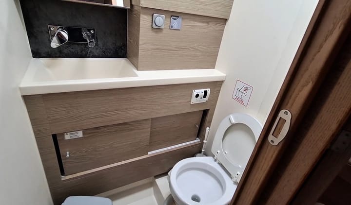 Hanse  458 Kiralık Yelkenli (2019) - Lefkada | #22667 - 16