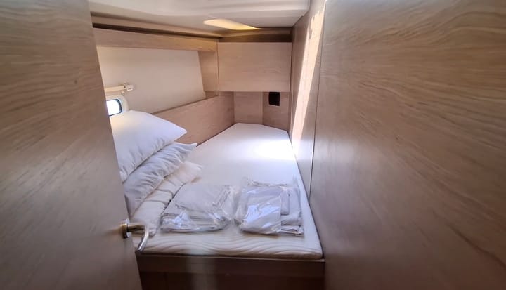 Hanse  458 Kiralık Yelkenli (2019) - Lefkada | #22667 - 19