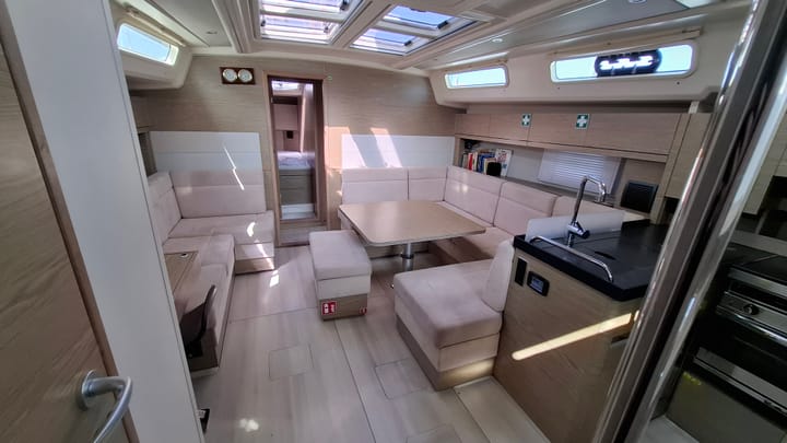 Hanse  458 Kiralık Yelkenli (2019) - Lefkada | #22667 - 6