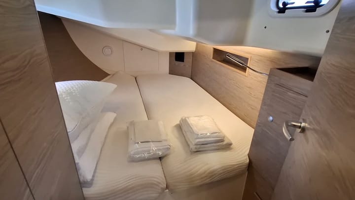 Hanse  458 Kiralık Yelkenli (2019) - Lefkada | #22667 - 5