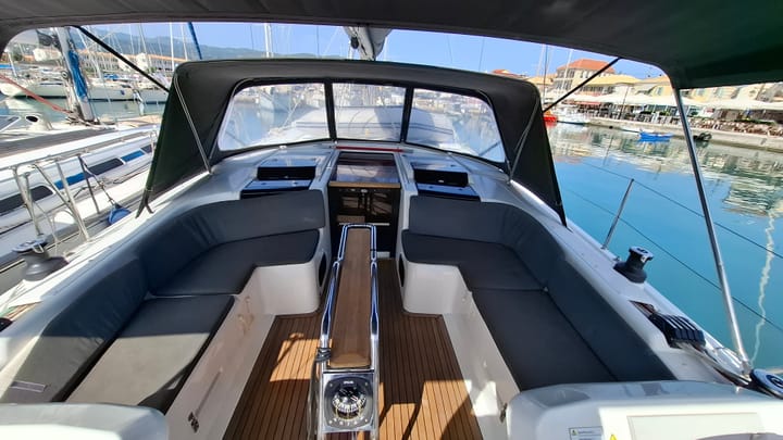 Hanse  458 Kiralık Yelkenli (2019) - Lefkada | #22667 - 13