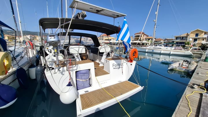 Hanse  458 Kiralık Yelkenli (2019) - Lefkada | #22667 - 14