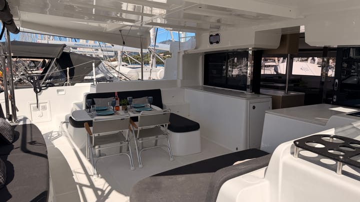 Catamaran Lagoon  46  (2025) for Charter - Gouvia | #22670 - 34