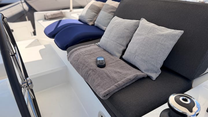 Catamaran Lagoon  46  (2025) for Charter - Gouvia | #22670 - 30