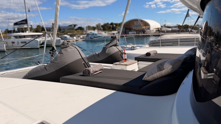Catamaran Lagoon  46  (2025) for Charter - Gouvia | #22670 - 14