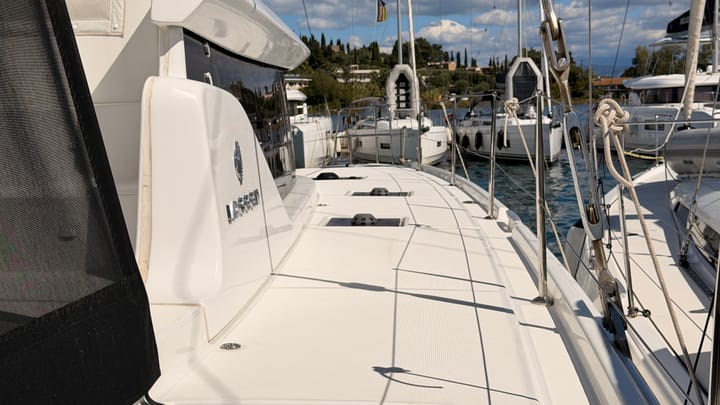 Catamaran Lagoon  46  (2025) for Charter - Gouvia | #22670 - 12