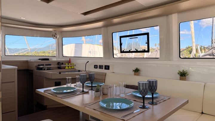 Catamaran Lagoon  46  (2025) for Charter - Gouvia | #22670 - 16