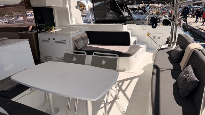 Catamaran Lagoon  46  (2025) for Charter - Gouvia | #22670 - 32