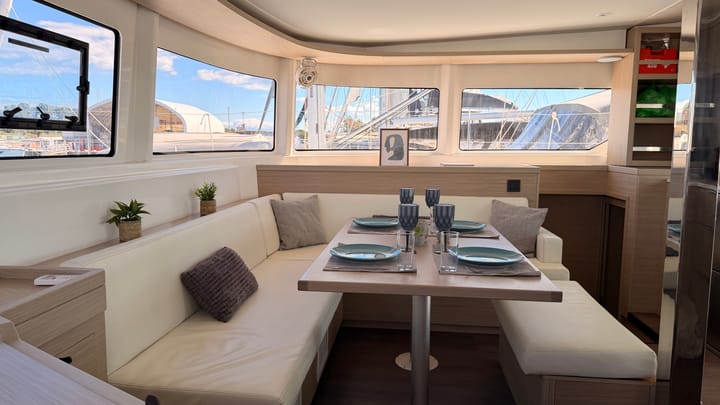 Catamaran Lagoon  46  (2025) for Charter - Gouvia | #22670 - 6