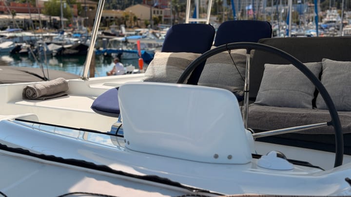 Catamaran Lagoon  46  (2025) for Charter - Gouvia | #22670 - 22