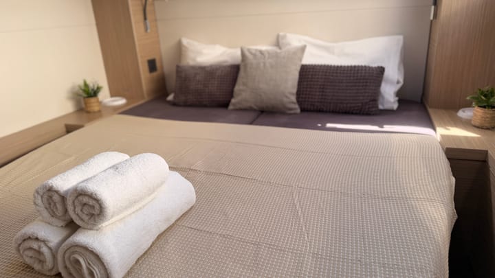 Catamaran Lagoon  46  (2025) for Charter - Gouvia | #22670 - 36