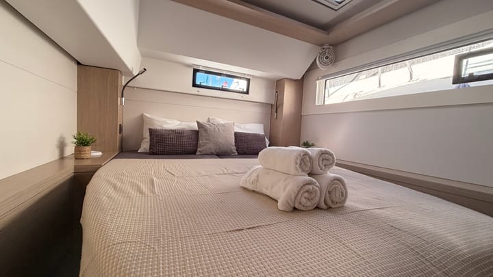 Catamaran Lagoon  46  (2025) for Charter - Gouvia | #22670 - 38