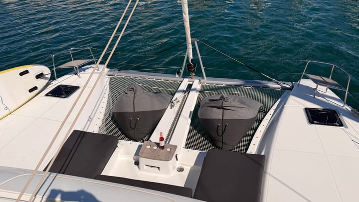 Catamaran Lagoon  46  (2025) for Charter - Gouvia | #22670 - 40