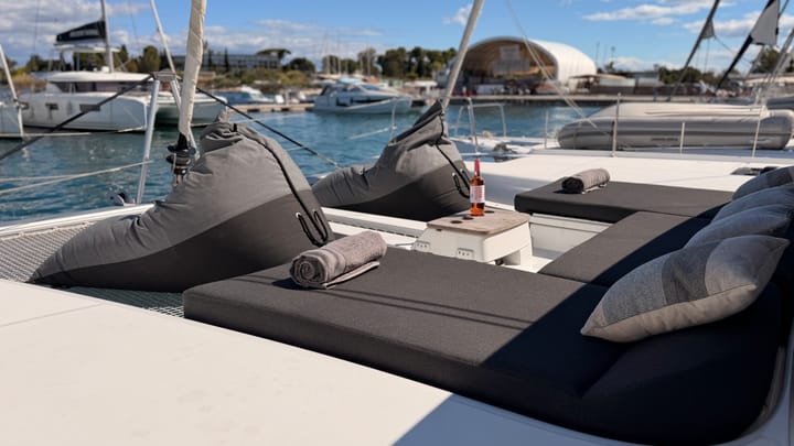 Catamaran Lagoon  46  (2025) for Charter - Gouvia | #22670 - 26