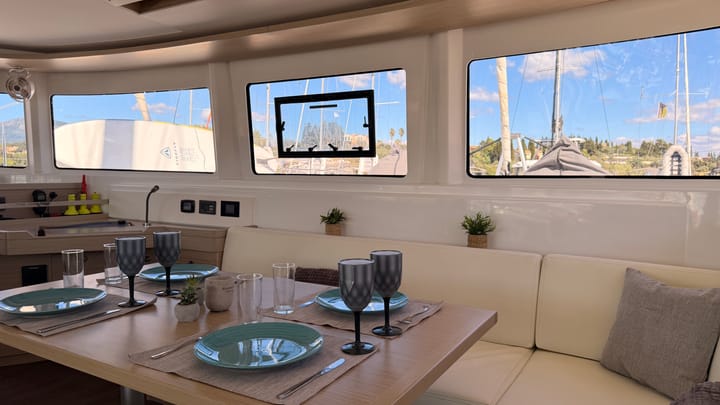 Catamaran Lagoon  46  (2025) for Charter - Gouvia | #22670 - 42