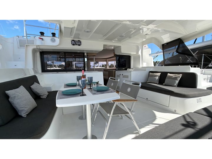 Catamaran Lagoon  46  (2025) for Charter - Gouvia | #22670 - 3