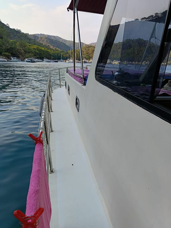 Fait sur mesure  Gulet (2023) pour Charter - Gocek | # 22685 - 5