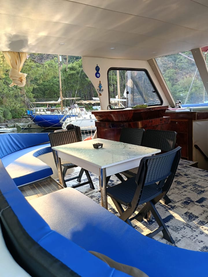 Fait sur mesure  Gulet (2023) pour Charter - Gocek | # 22685 - 12