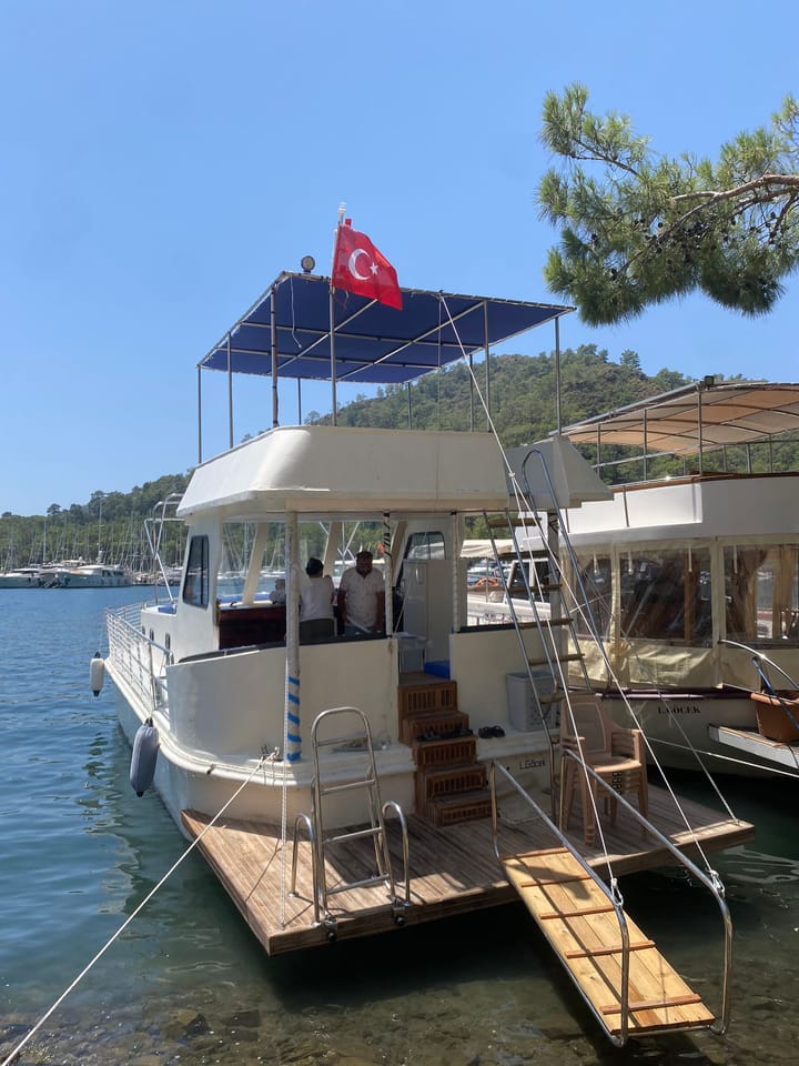 Fait sur mesure  Gulet (2023) pour Charter - Gocek | # 22685 - 2