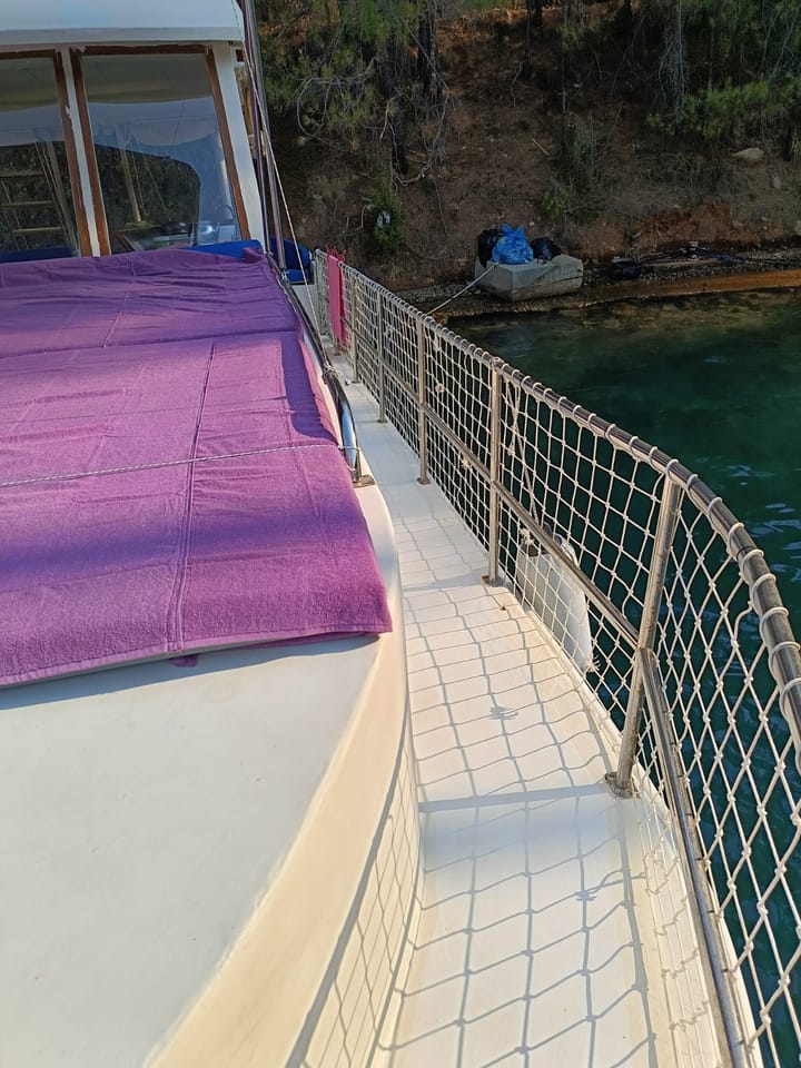 Fait sur mesure  Gulet (2023) pour Charter - Gocek | # 22685 - 13
