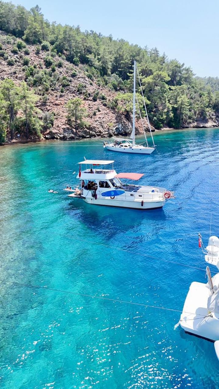 Fait sur mesure  Gulet (2023) pour Charter - Gocek | # 22685 - 1
