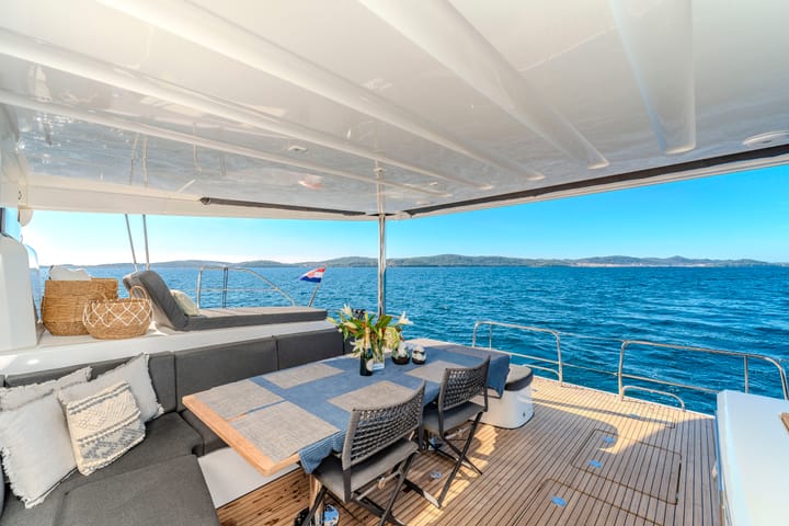 Catamaran Lagoon 55 (2024) voor Charter - Gesplitst | #22693 - 45