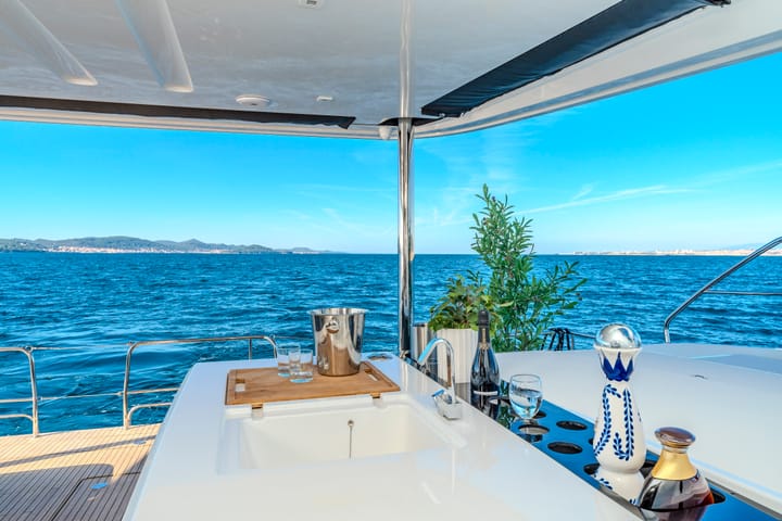  Catamaran Lagoon 55 (2024) voor Charter - Gesplitst | #22693 - 47