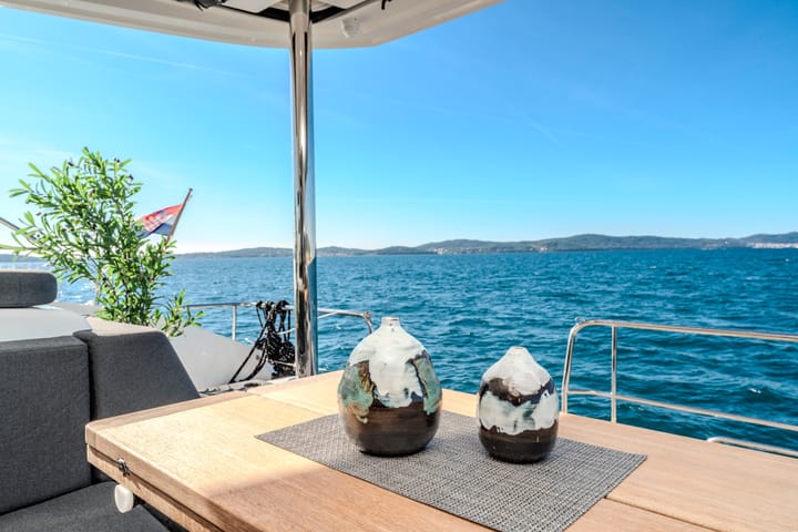  Catamaran Lagoon 55 (2024) voor Charter - Gesplitst | #22693 - 21