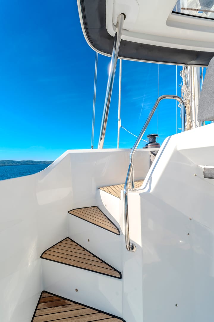  Catamaran Lagoon 55 (2024) voor Charter - Gesplitst | #22693 - 141