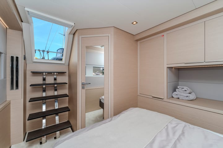  Catamaran Lagoon 55 (2024) voor Charter - Gesplitst | #22693 - 124