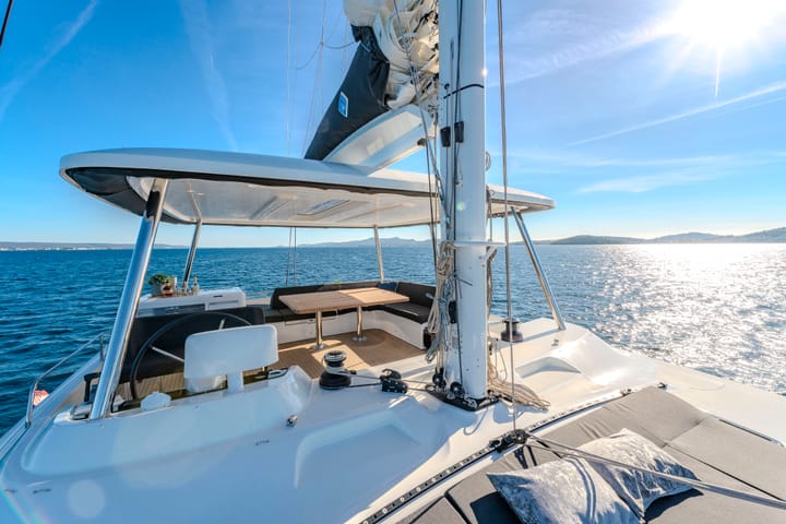  Catamaran Lagoon 55 (2024) voor Charter - Gesplitst | #22693 - 39