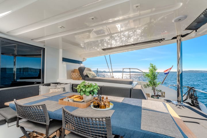  Catamaran Lagoon 55 (2024) voor Charter - Gesplitst | #22693 - 130