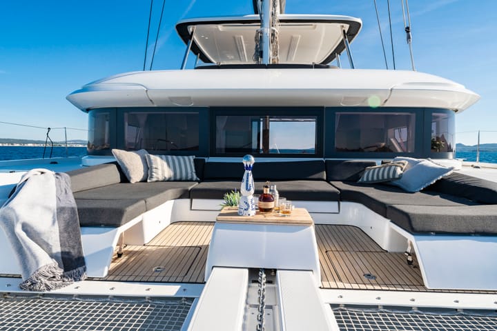  Catamaran Lagoon 55 (2024) voor Charter - Gesplitst | #22693 - 97