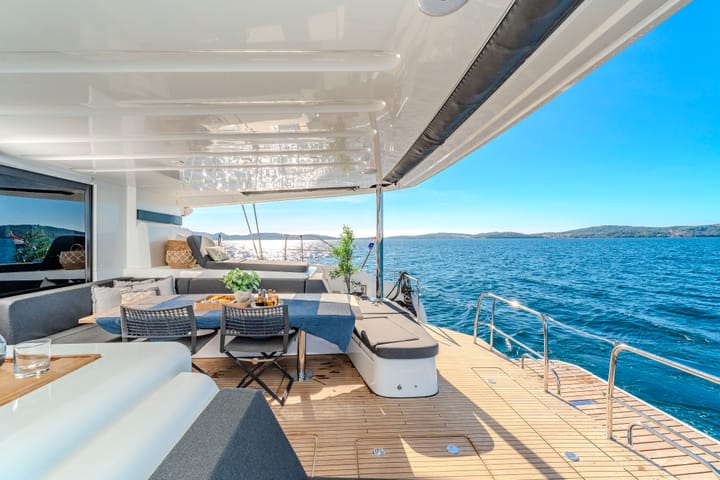  Catamaran Lagoon 55 (2024) voor Charter - Gesplitst | #22693 - 149
